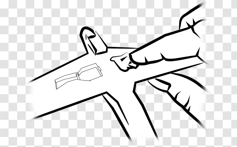 Cartoon Clip Art - Arm - Finger Transparent PNG