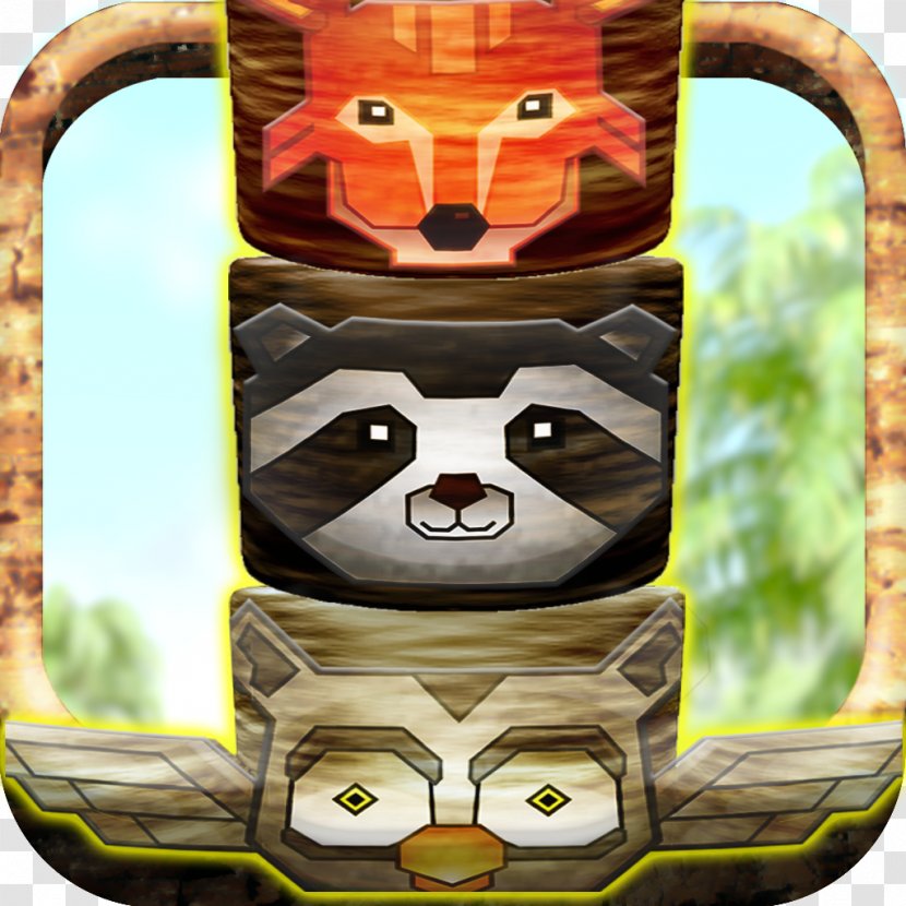 Bear Cartoon Snout - Carnivoran - Totem Transparent PNG