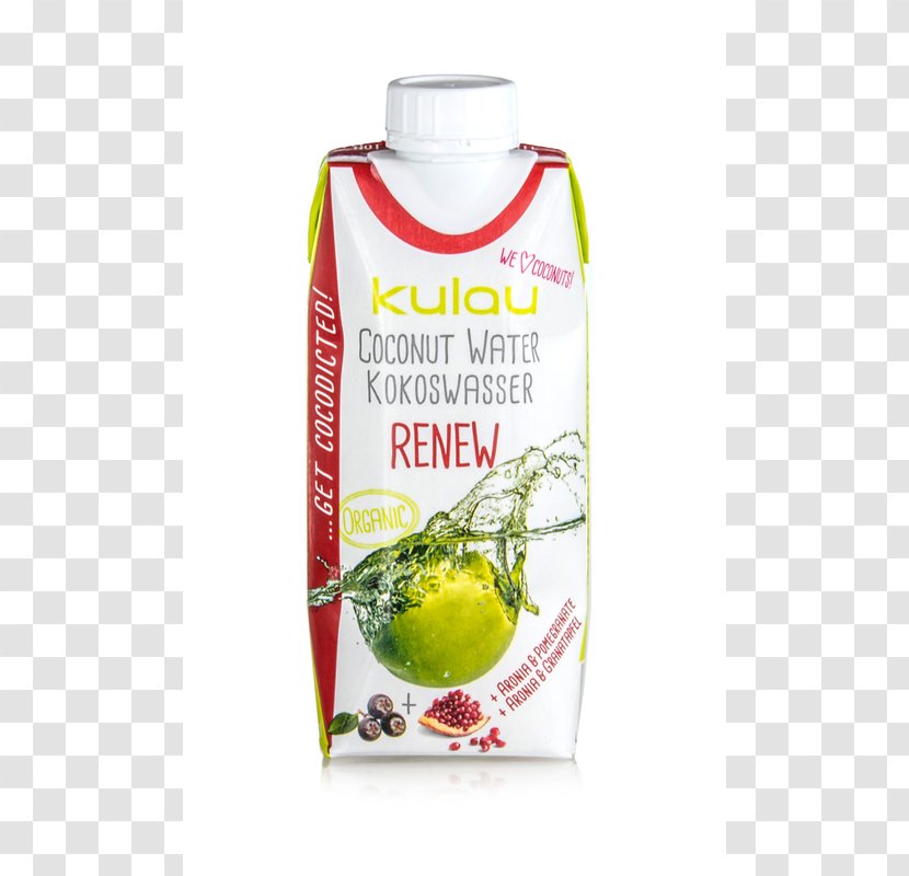 Coconut Water Fruit Juice Transparent PNG