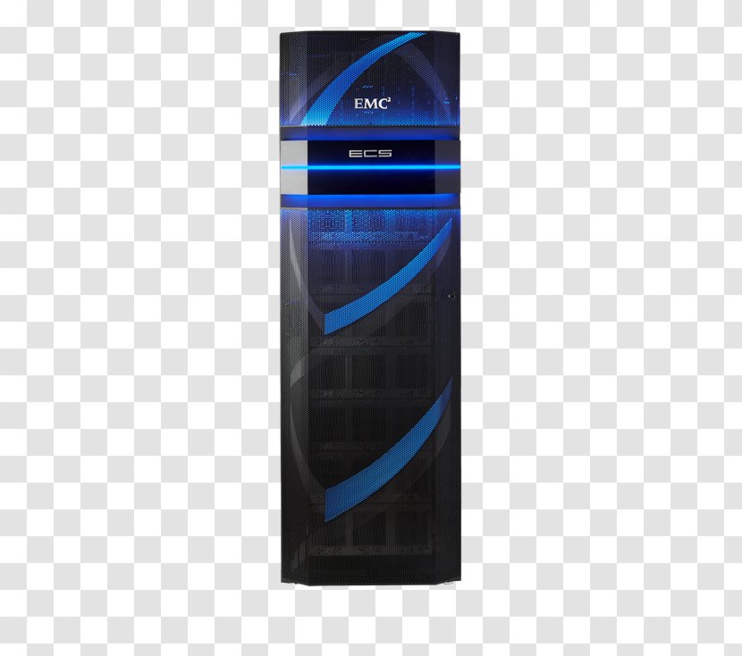 Dell EMC Isilon Elastic Cloud Storage - Network Systems Transparent PNG