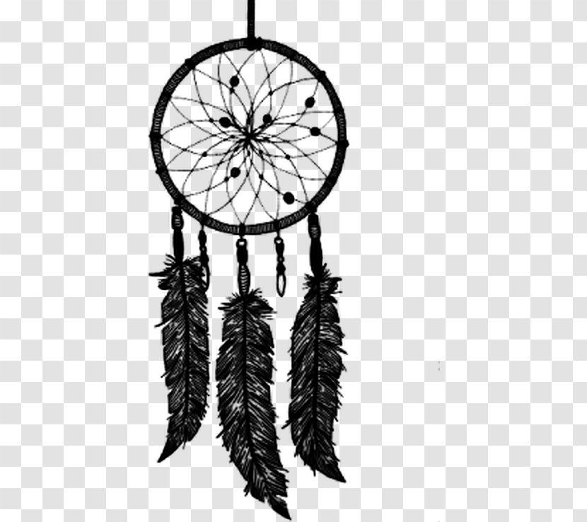 Dreamcatcher Child Desktop Wallpaper Craft - Drawing - Boho Feathers Transparent PNG