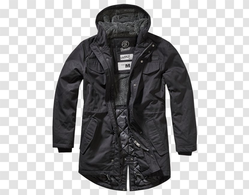 Jacket Hoodie Parka Sport Coat Feldjacke - Clothing Transparent PNG