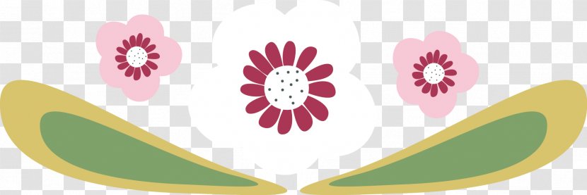 Designer Icon - Plant - Floral Decoration Transparent PNG