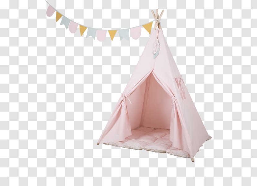 Tipi Wigwam Child Beslist.nl Canvas - Playground - Teepee Tent Transparent PNG
