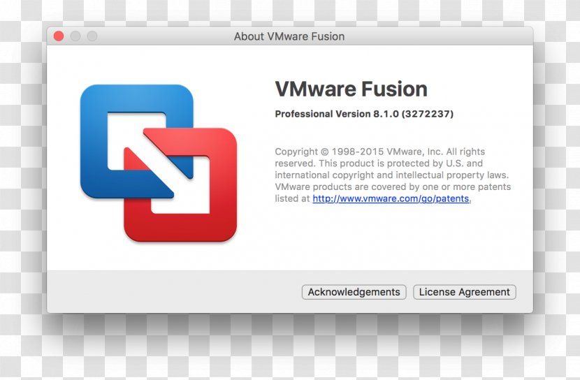 VMware Fusion MacOS Installation Computer Software - Apple Transparent PNG