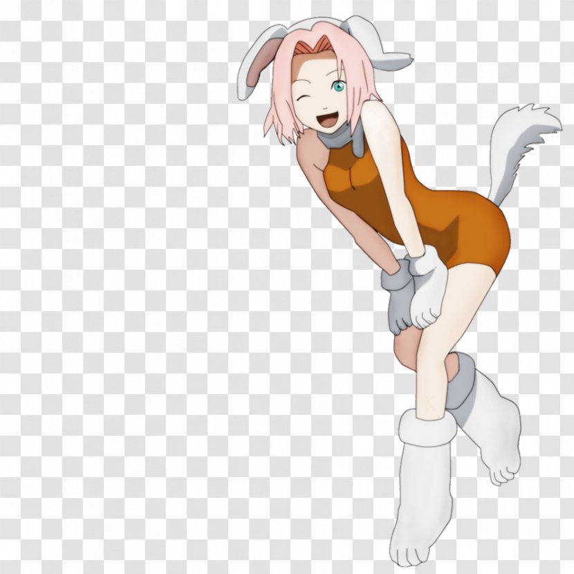 Canidae Horse Sakura Haruno Dog - Cartoon Transparent PNG