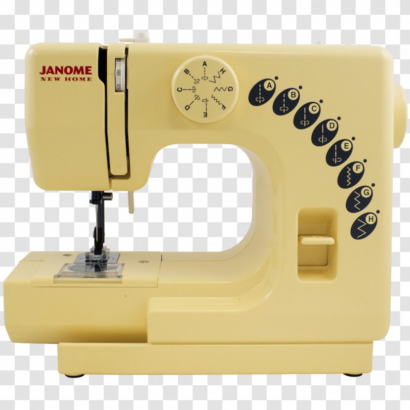 Sewing Machines Stitch Bobbin Janome - Needle Transparent PNG