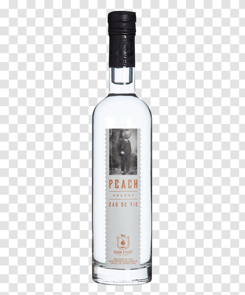 Eau De Vie Distilled Beverage Grappa Vodka Brandy - Apricot Transparent PNG