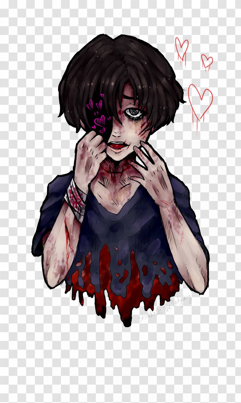 Killing Stalking Fan Art DeviantArt - Frame Transparent PNG