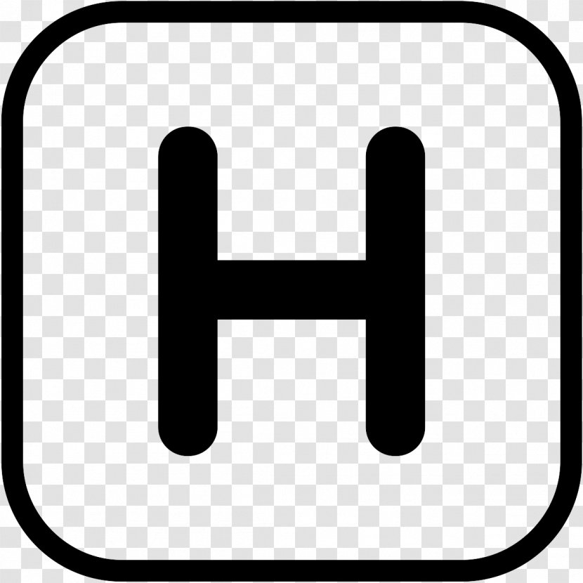 Helipad Heliport Clip Art - Symbol Transparent PNG