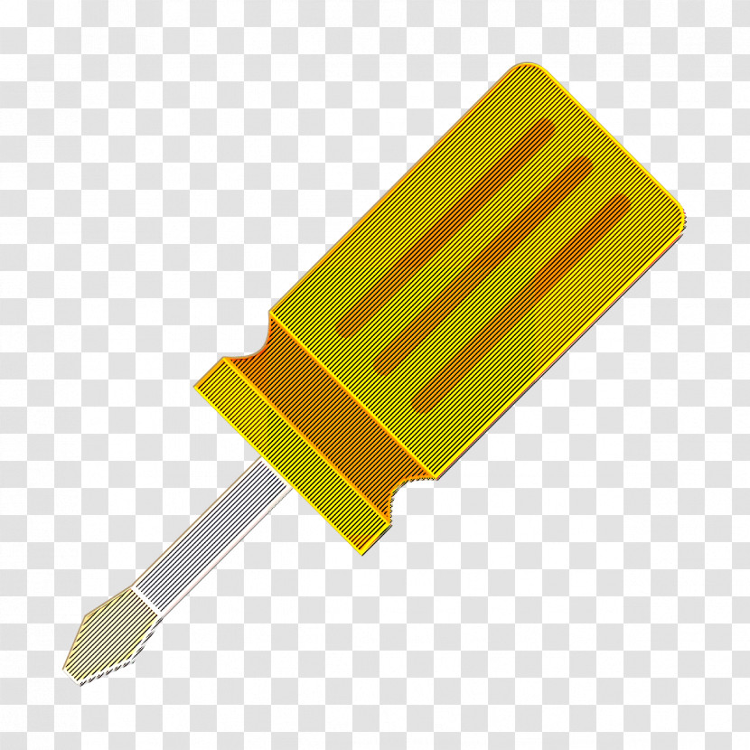 Screwdriver Icon Constructions Icon Transparent PNG