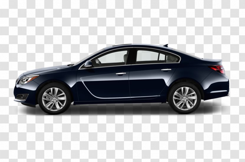 2017 Buick Regal Chevrolet Malibu Car General Motors - Family Transparent PNG