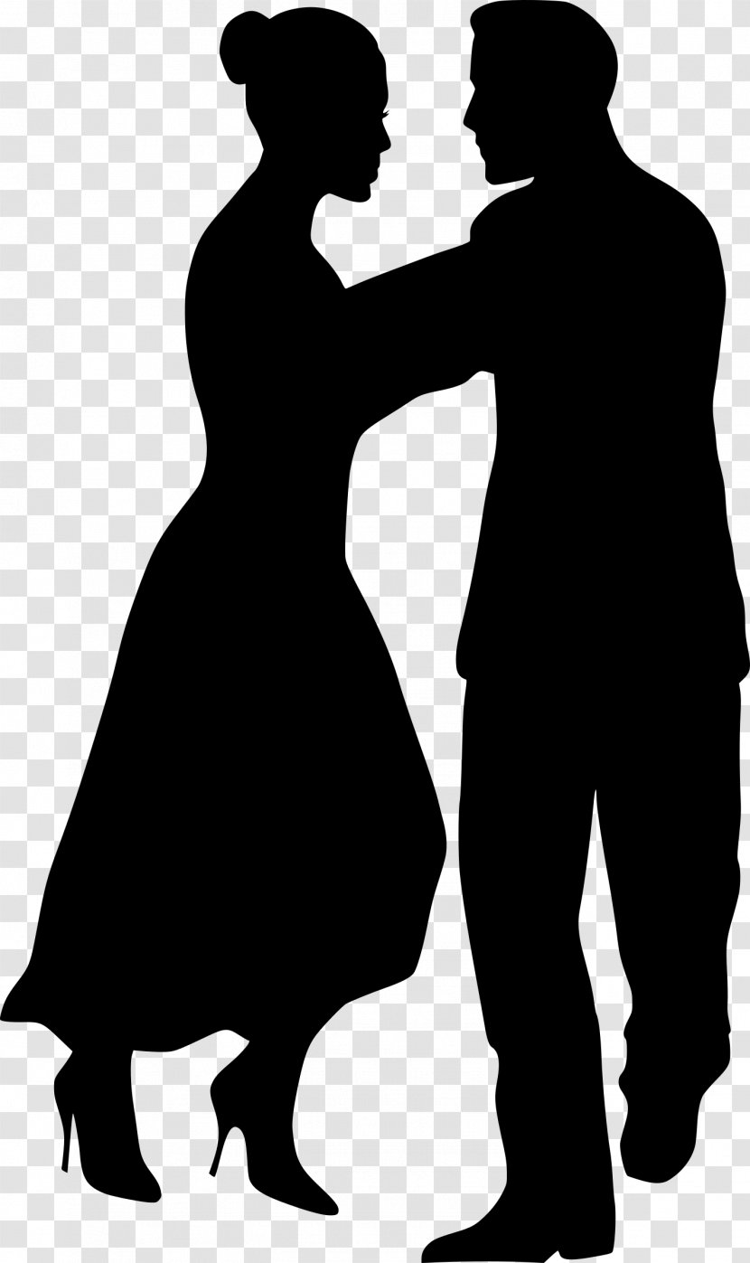 Ballroom Dance Clip Art - Male - Dancing Transparent PNG