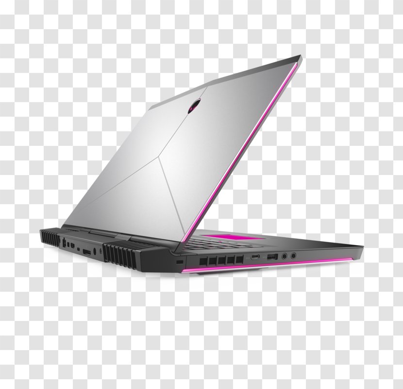 Laptop Graphics Cards & Video Adapters Alienware Intel Core I7 Solid-state Drive - Nvidia Geforce Gtx 1060 Transparent PNG