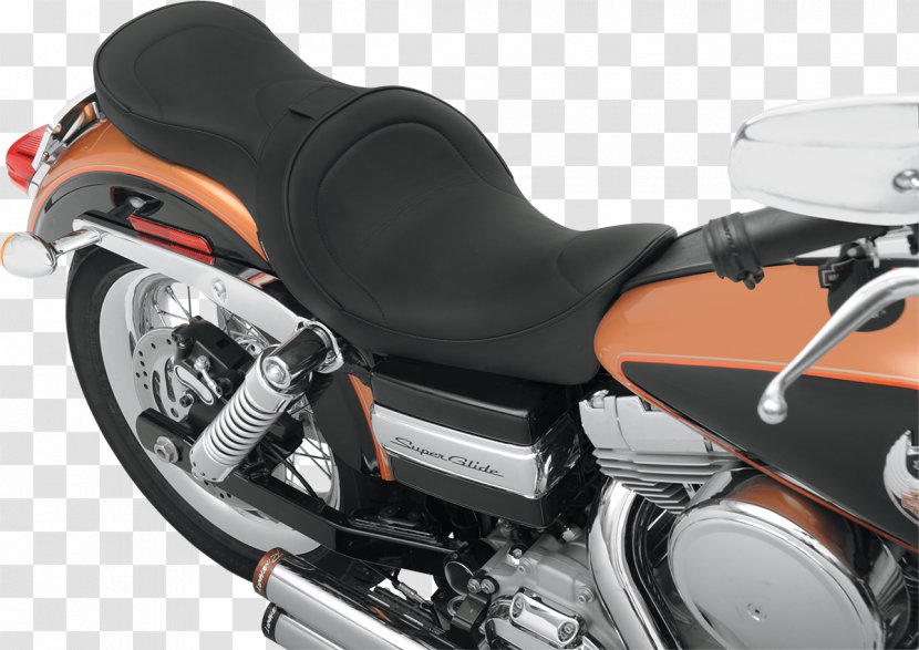 Car Motorcycle Accessories Harley-Davidson Sportster Super Glide - Harleydavidson Transparent PNG