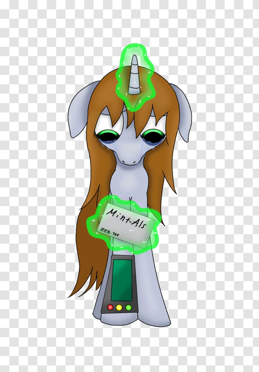 Human Illustration Horse Cartoon Fiction - Fallout Equestria Transparent PNG