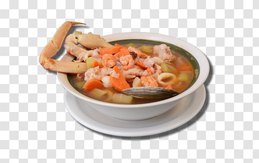 Mariscolandia Gumbo Seafood Restaurant - Soup - Food Transparent PNG