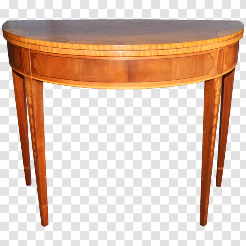Coffee Tables Furniture Marquetry - Antique Transparent PNG
