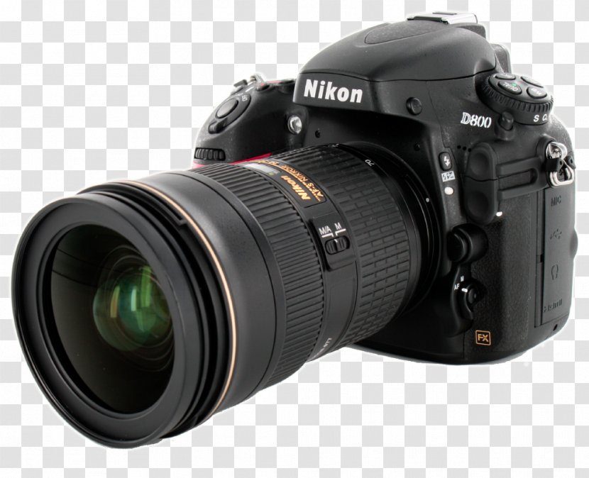 Canon EOS 5D Mark III IV 550D - Teleconverter - Camera Lens Transparent PNG