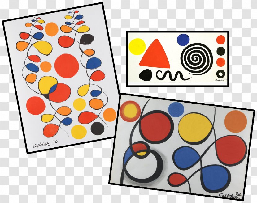 The Calder Game Painting Artist Visual Arts Transparent PNG