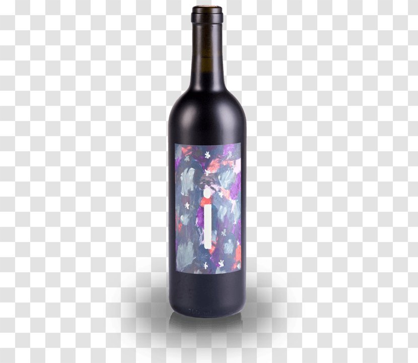 Liqueur Red Wine Château Lafleur Rouget - Bottle - Oregon Grapes Malbec Transparent PNG