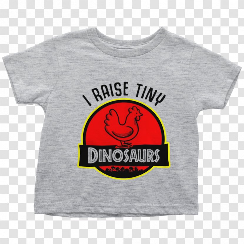 T-shirt HODOR Door Stop Sleeve Logo - Child - Dinosaur Image Design Transparent PNG