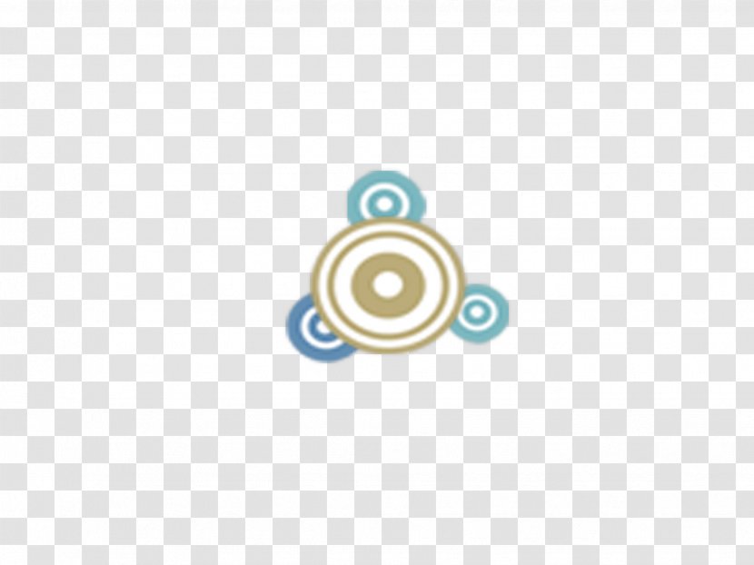 Logo Brand Pattern - Circles Transparent PNG