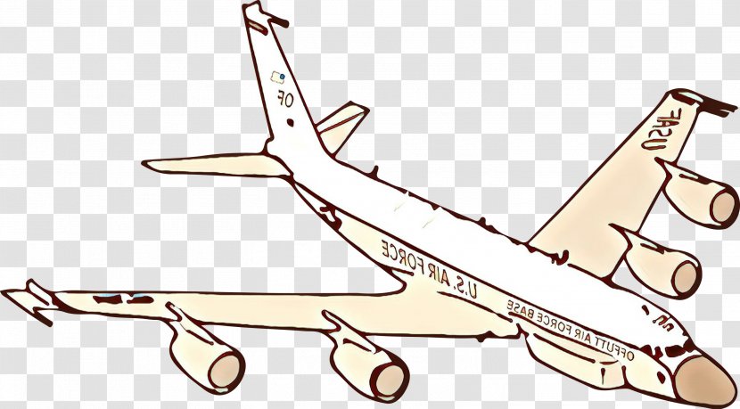 Travel Art - Aerospace - Airbus Jet Aircraft Transparent PNG
