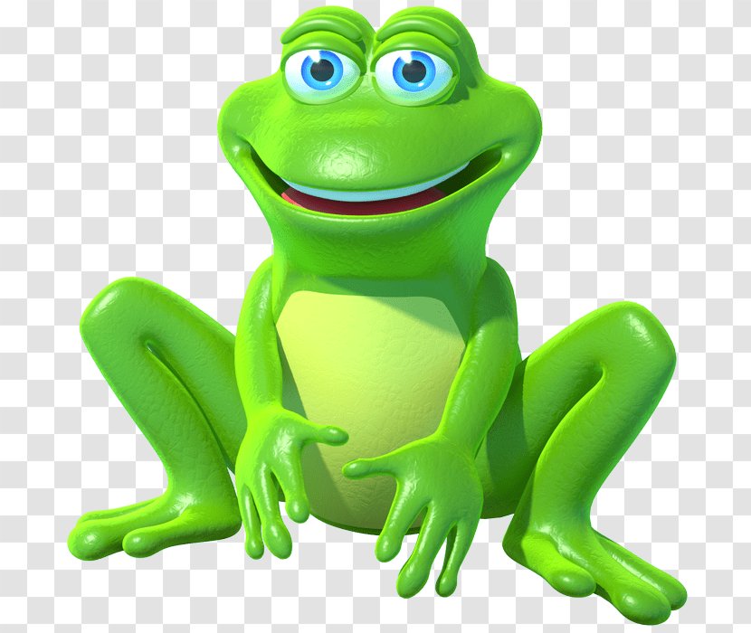 True Frog Tree Transparent PNG