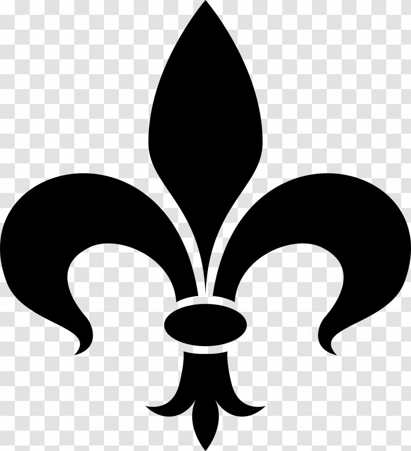 Fleur-de-lis Clip Art - Fleurdelis - World Scout Emblem Transparent PNG
