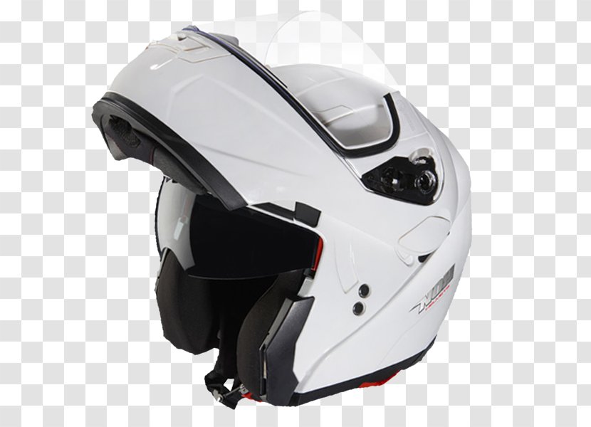 Motorcycle Helmets Bicycle Lacrosse Helmet - Clothing Transparent PNG