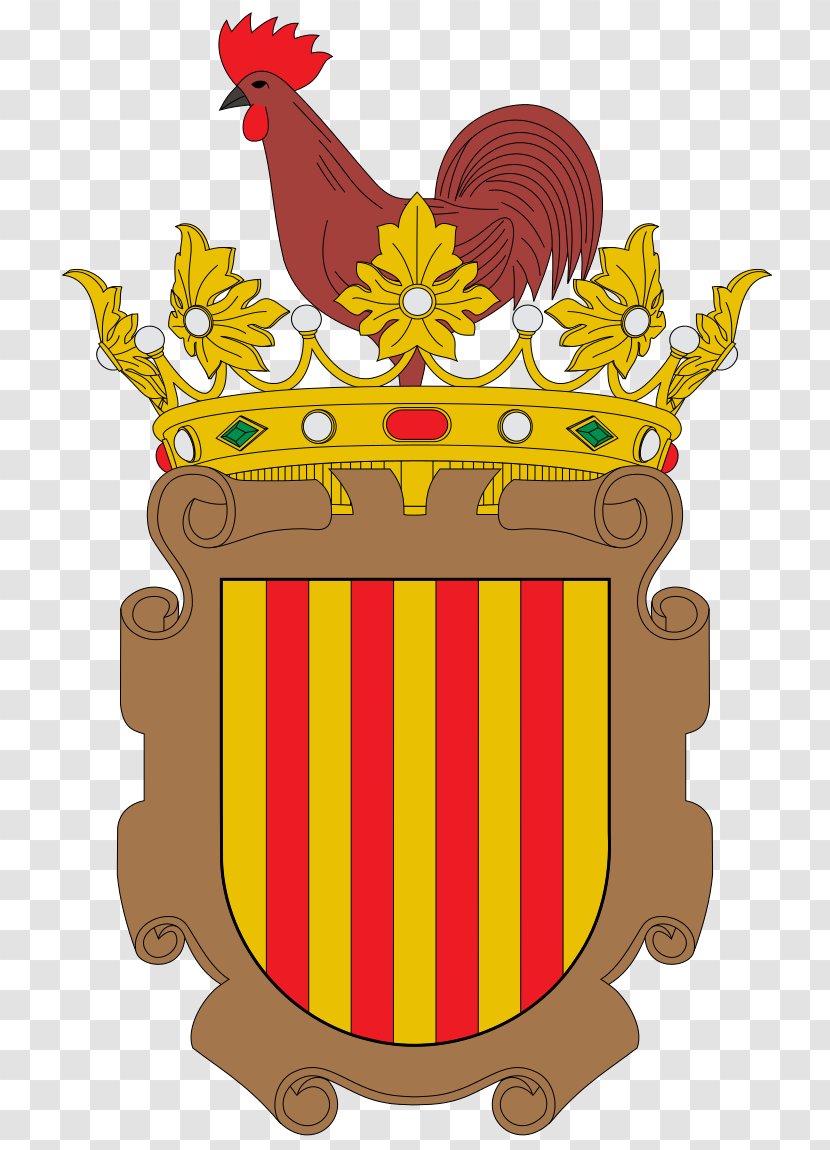 Mislata Municipality Of Palos De La Frontera Huesca Benabarre Sobrarbe - Escudo Transparent PNG