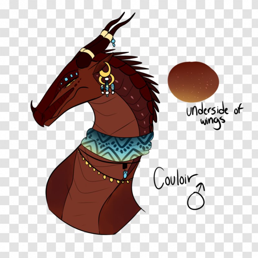 Horse Animated Cartoon Transparent PNG