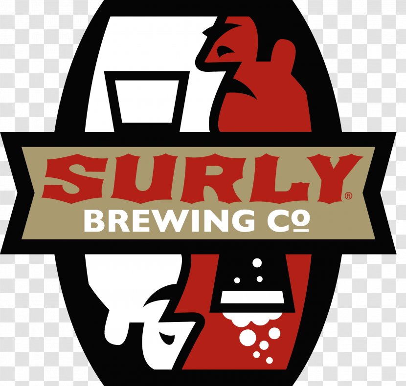 Surly Brewing Company Beer Grains & Malts Brewery Craft - Sign - EDUCATION FESTIVAL Transparent PNG