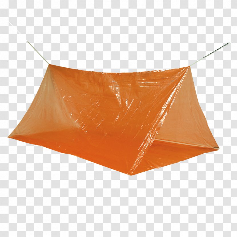 Angle - Orange - Throw Blanket Transparent PNG