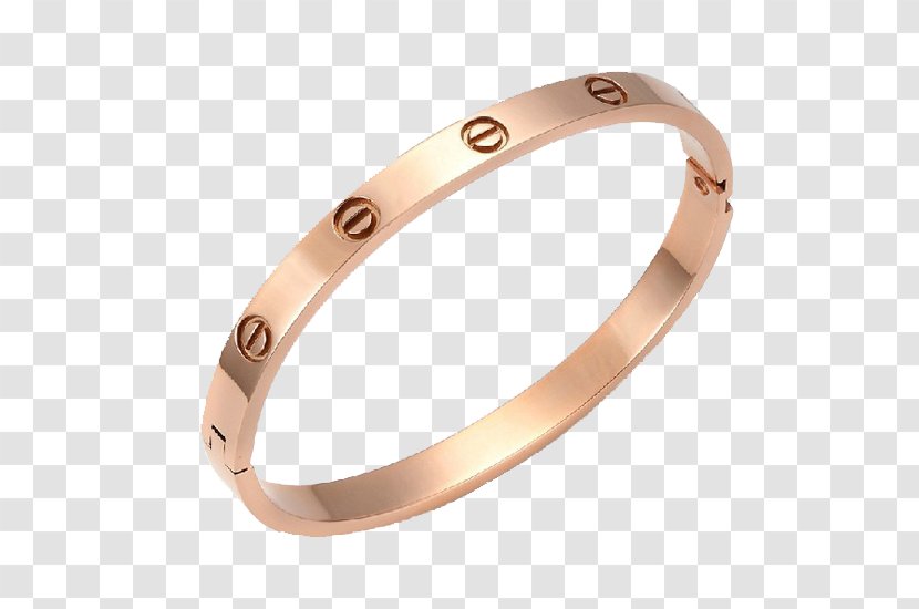 Earring Bangle Bracelet Jewellery Gold - Charm - Screw Cap Decorative Ring Transparent PNG