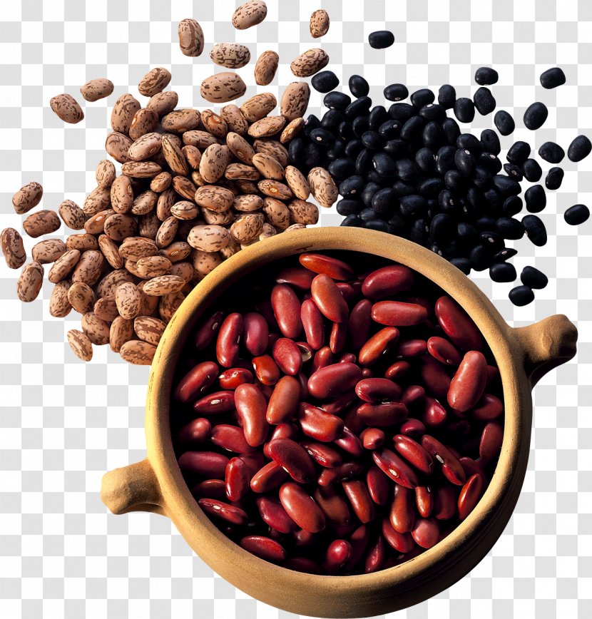 Nutrient Food Eating Skin Diet - Dietary Fiber - Black Beans Transparent PNG