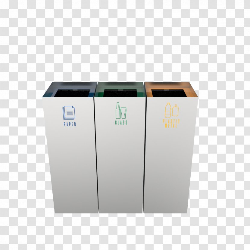 Recycling Bin Waste - Recycle Transparent PNG