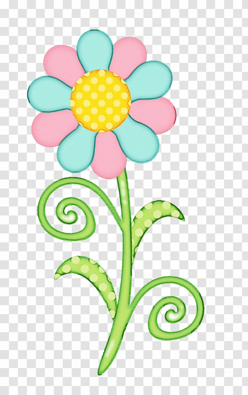 Yellow Flower Plant Cut Flowers Petal Transparent PNG