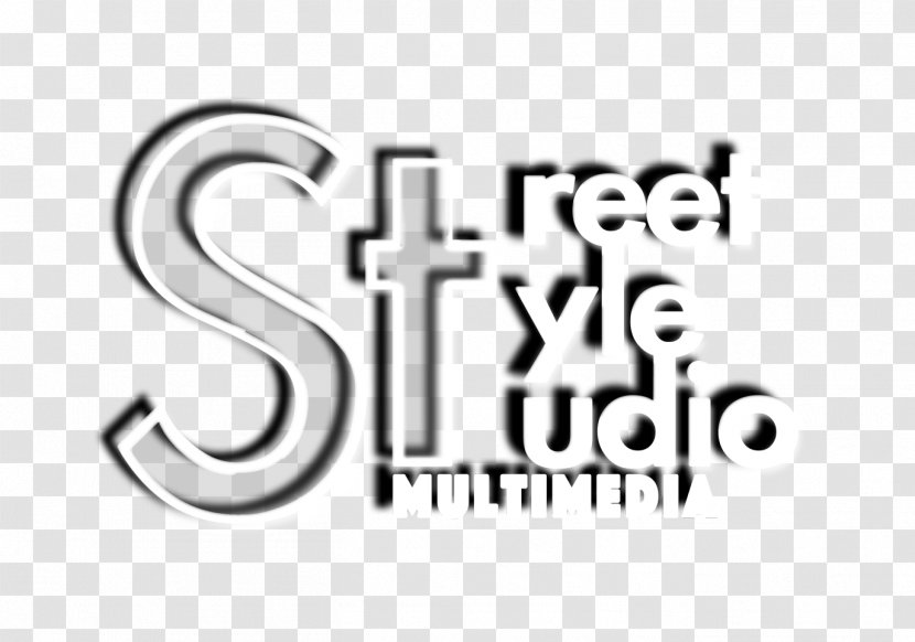 Logo Brand Font - Street Style Transparent PNG