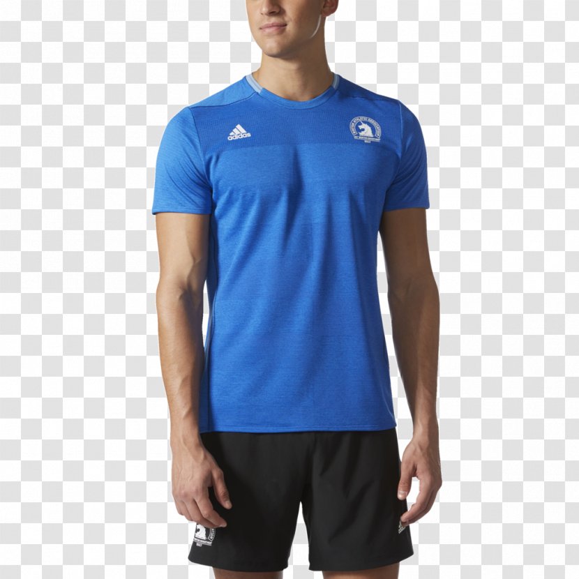 Jersey T-shirt Sleeve Adidas Reebok - Neck - Shirt Transparent PNG
