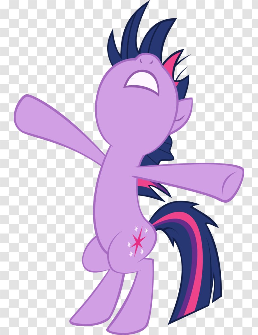 Ponyville Twilight Sparkle Applejack Rarity - Watercolor - My Little Pony Transparent PNG