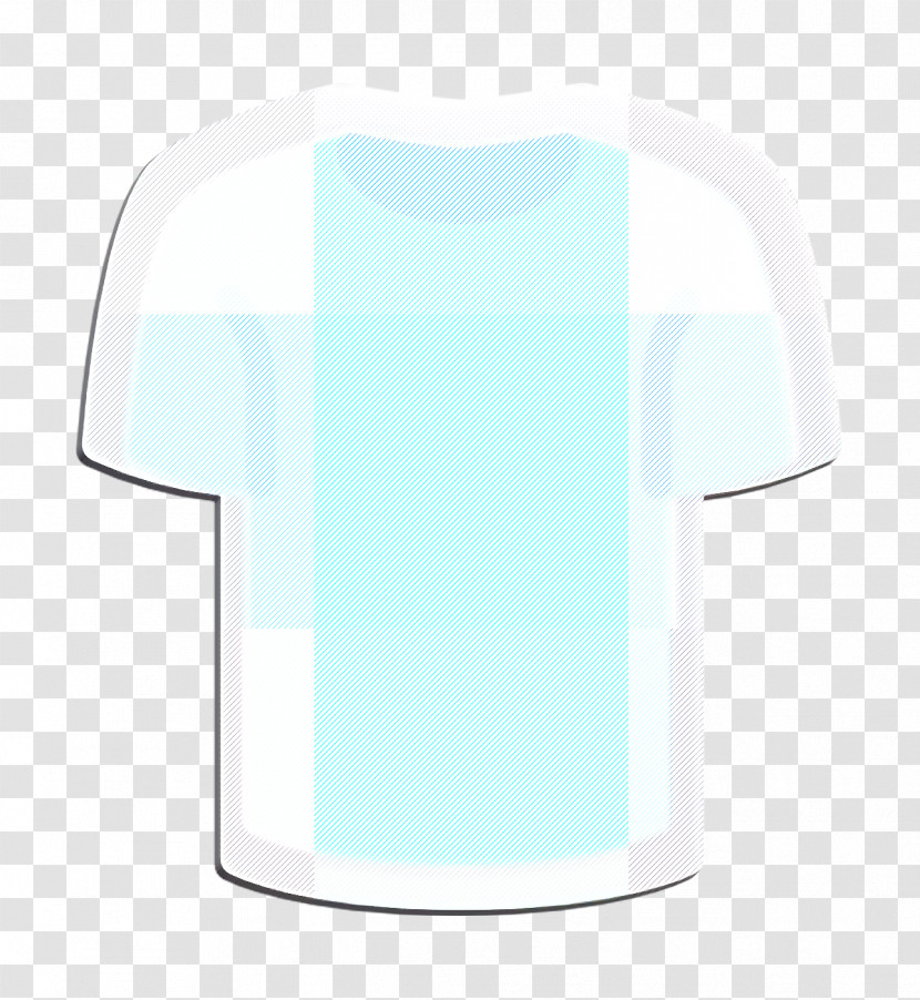 Clothes And Accesories Icon Tshirt Icon Shirt Icon Transparent PNG
