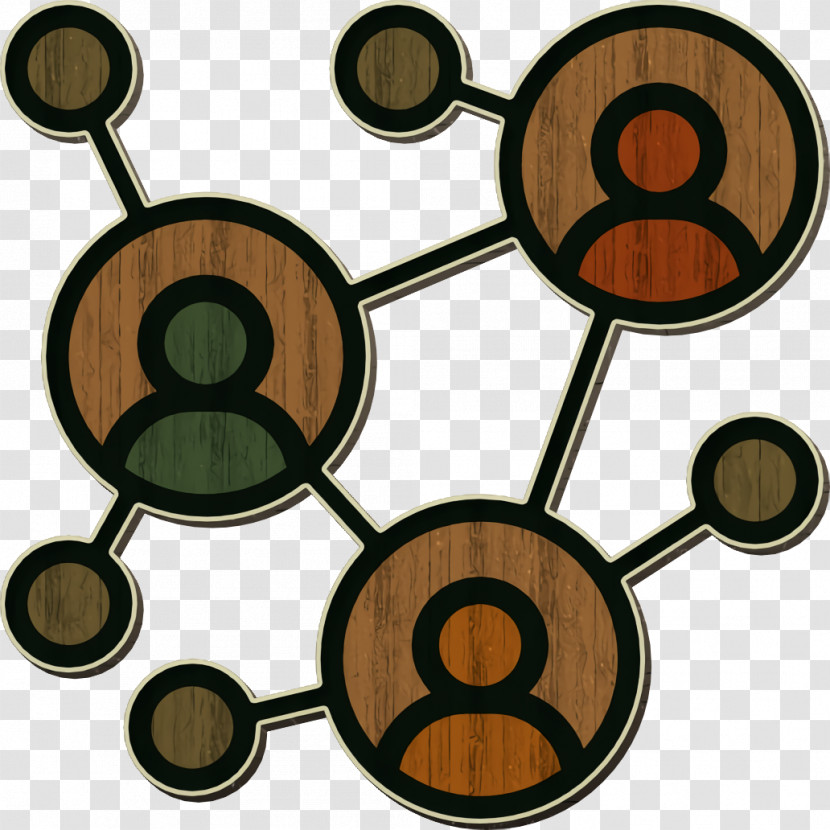 Teamwork Icon Business Consultant Icon Networking Icon Transparent PNG