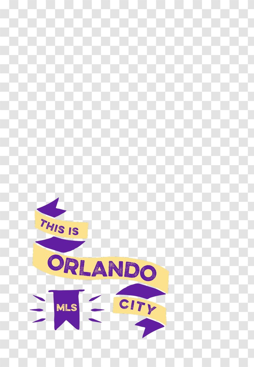 Orlando City SC Snapchat MLS Clip Art - Logo Transparent PNG