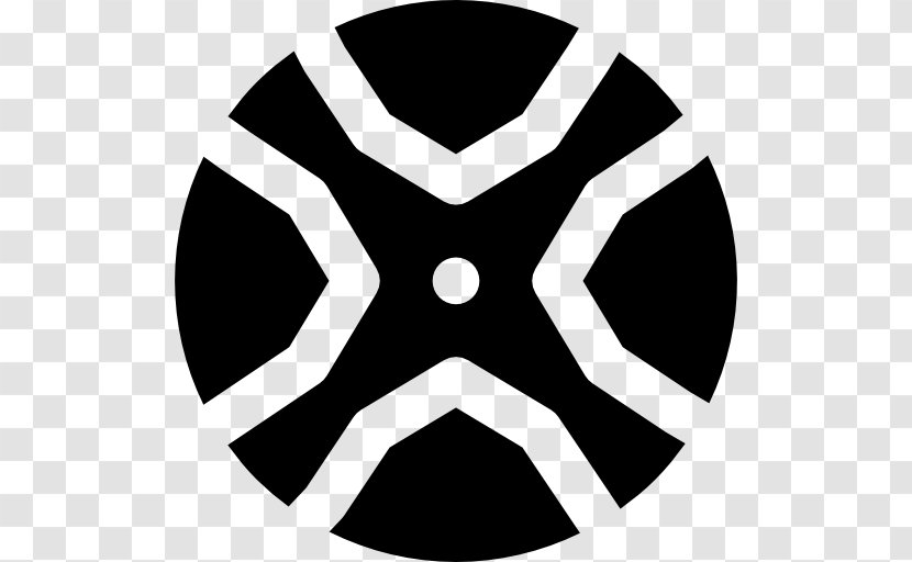 Alloy Wheel - Area - Logo Transparent PNG