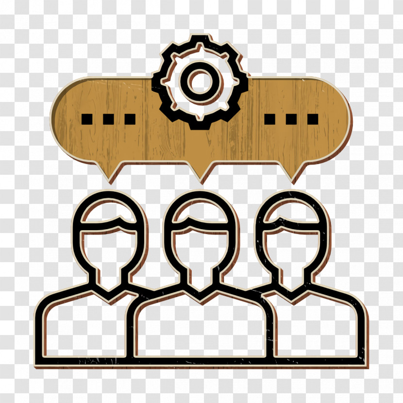 Teamwork Icon Team Icon Collaboration Icon Transparent PNG