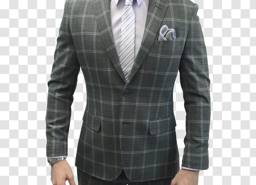 Blazer Tartan Tuxedo M. - M - Jean Grey Suit Transparent PNG