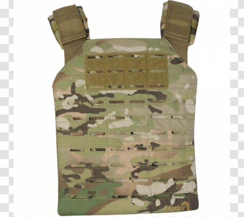 Soldier Plate Carrier System MOLLE Military Vipers Laser Transparent PNG