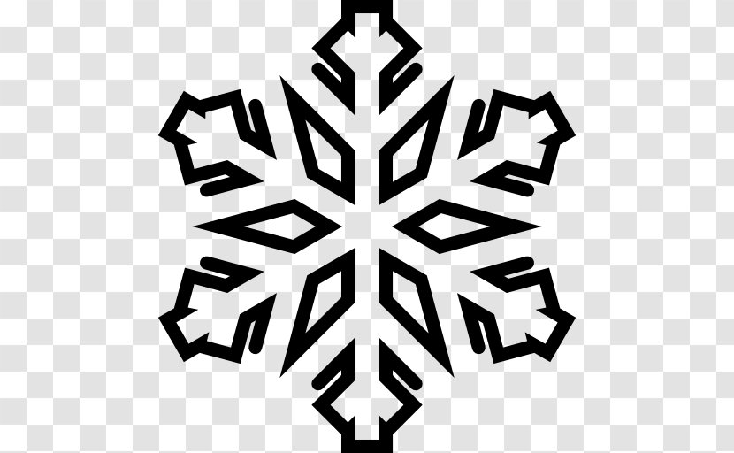 Snowflake Schema Drawing Shape - Text Transparent PNG